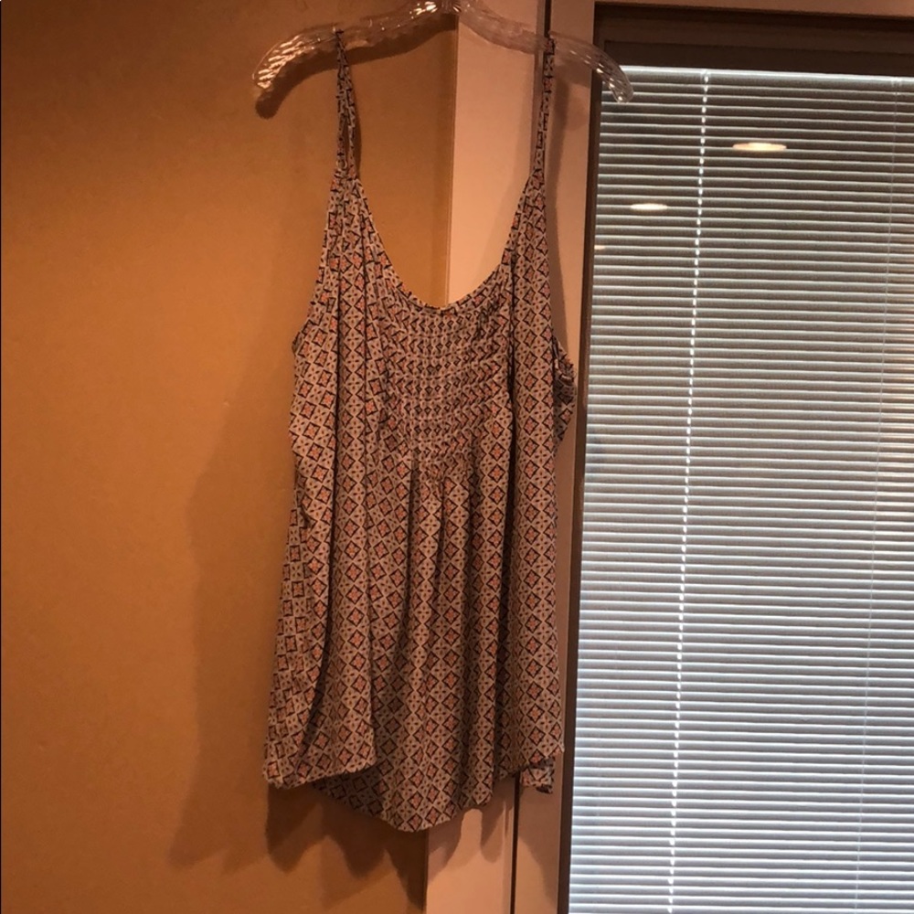 Torrid tank top